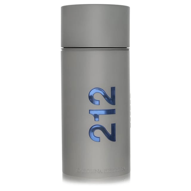 212 Eau De Toilette Spray (New Packaging Tester) By Carolina Herrera