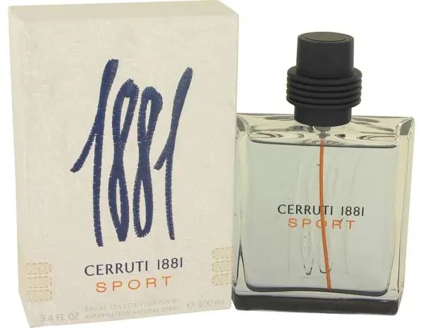 1881 Sport Eau De Toilette Spray (Tester) By Nino Cerruti