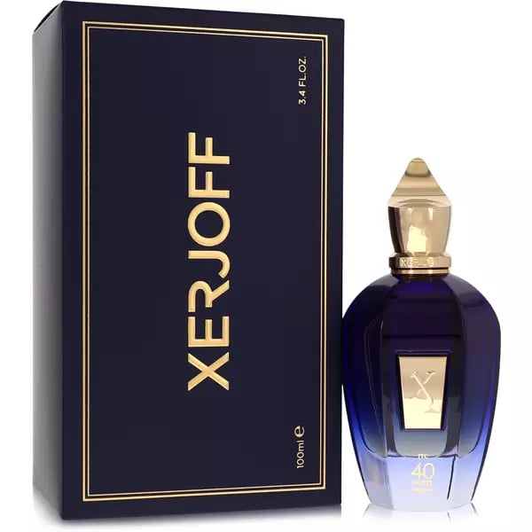 40 Knots Eau De Parfum Spray (Unisex) By Xerjoff