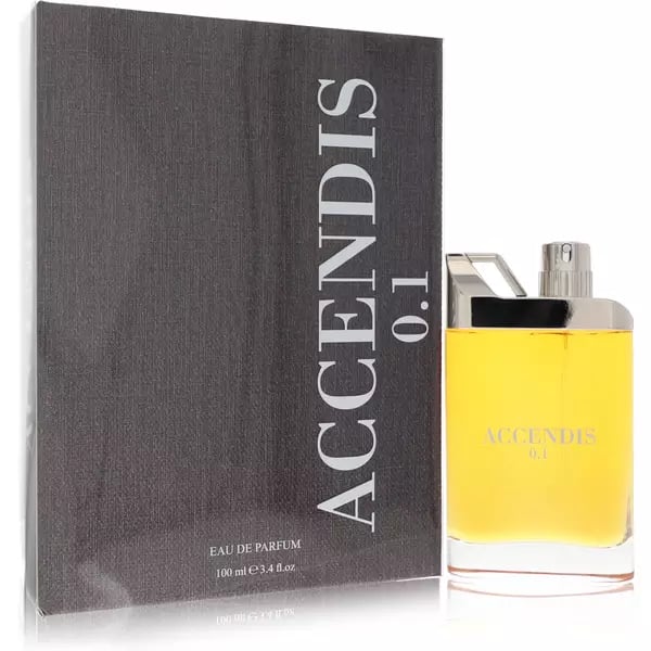 Accendis 0.1 Eau De Parfum Spray (Unisex) By Accendis