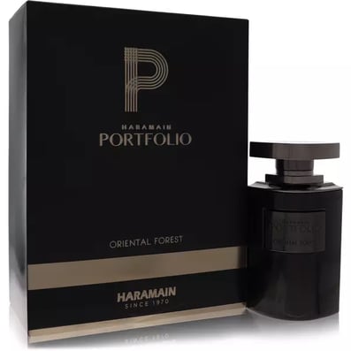 Al Haramain Portfolio Oriental Forest Eau De Parfum Spray By Al Haramain