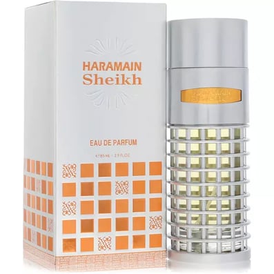 Al Haramain Sheikh Eau De Parfum Spray By Al Haramain