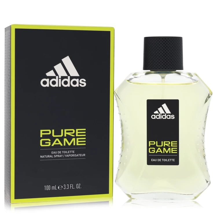 Adidas Pure Game Eau De Toilette Spray By Adidas