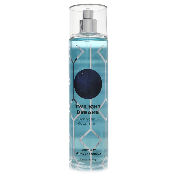 Aeropostale Twilight Dreams Lavender & Cucumber Body Mist Spray By Aeropostale