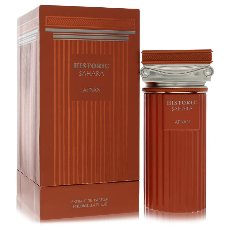 Afnan Historic Sahara Extrait De Parfum Spray (Unisex) By Afnan