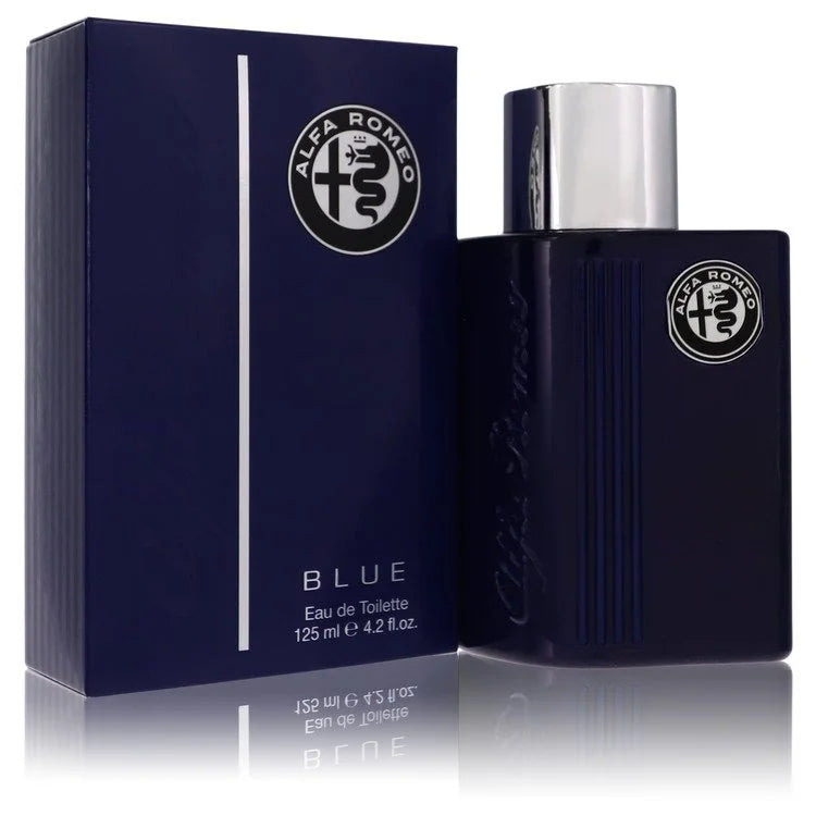 Alfa Romeo Blue Eau De Toilette Spray By Alfa Romeo