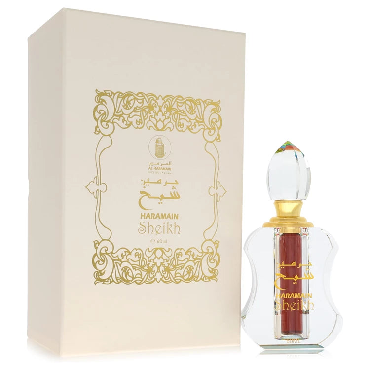 Al Haramain Sheikh Concentrated Perfume Oil By Al Haramain