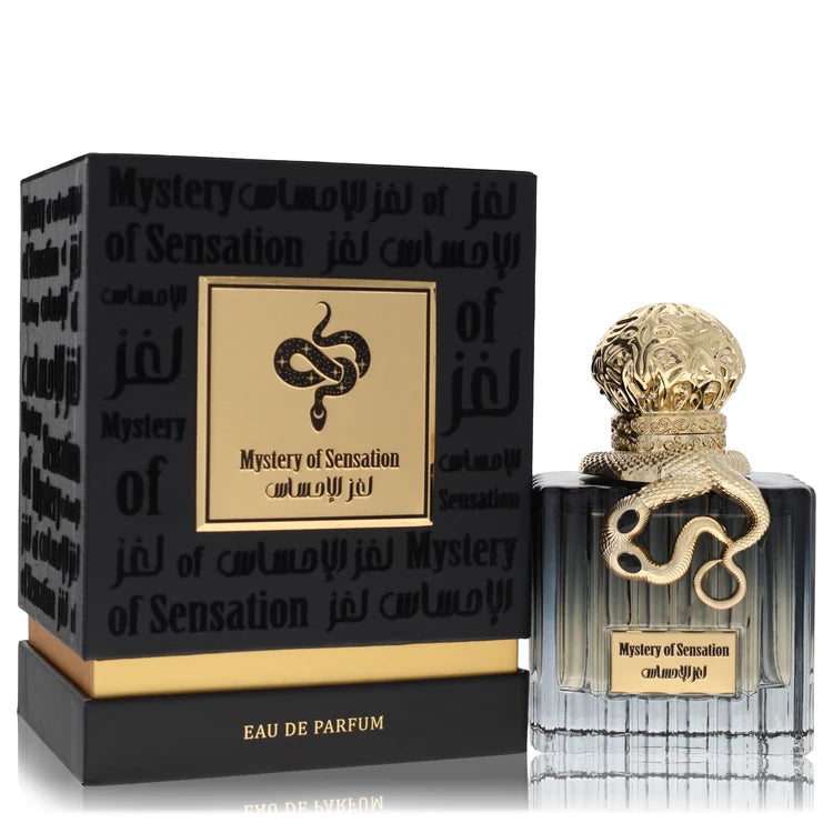 Al Malakia Mystery Of Sensation Eau De Parfum Spray By Al Malakia
