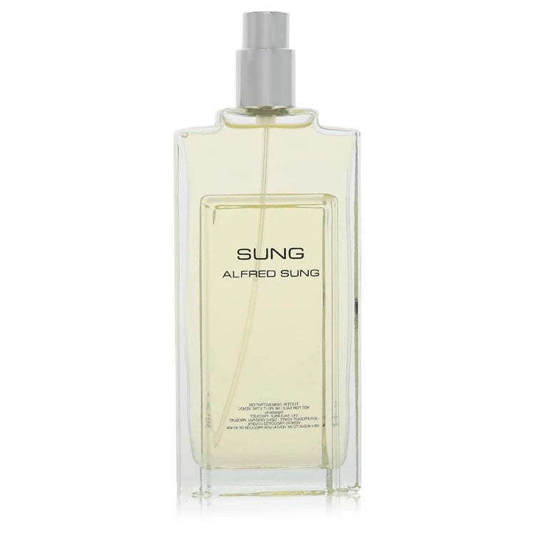 Alfred Sung Eau De Toilette Spray (Tester) By Alfred Sung