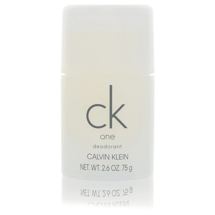 Ck One Deodorant Stick (Unisex) By Calvin Klein