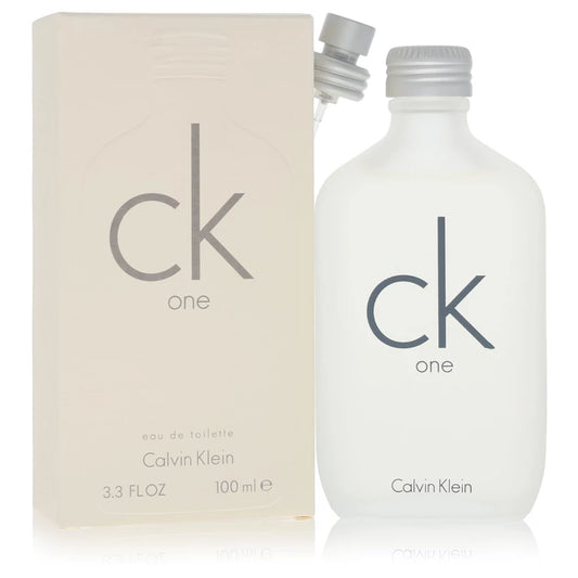 Ck One Eau De Toilette Spray (Unisex) By Calvin Klein