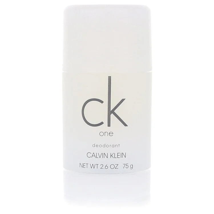 Ck One Deodorant Stick By Calvin Klein