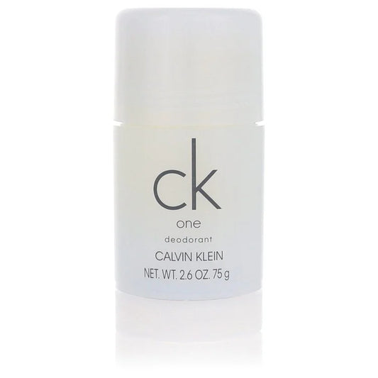 Ck One Deodorant Stick By Calvin Klein