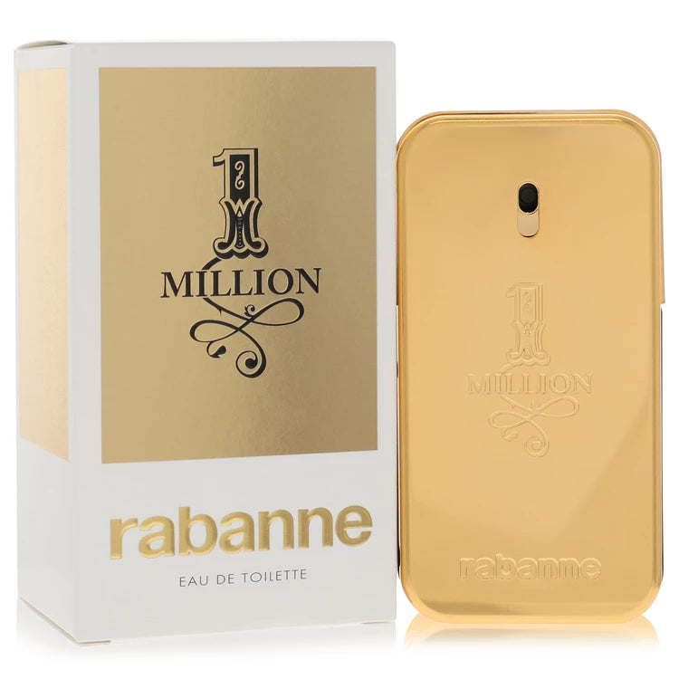 1 Million Eau De Toilette Spray By Paco Rabanne