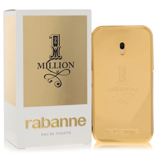 1 Million Eau De Toilette Spray By Paco Rabanne