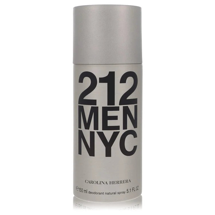 212 Deodorant Spray By Carolina Herrera