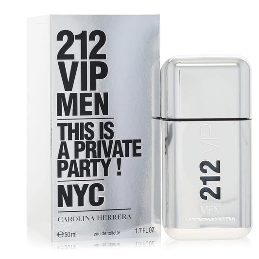 212 Vip Eau De Toilette Spray By Carolina Herrera
