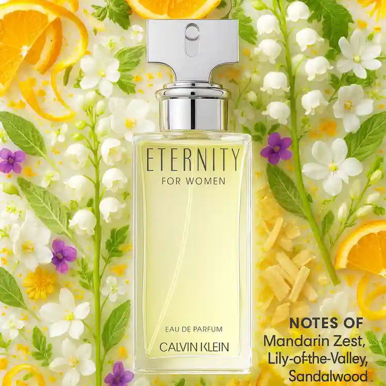 Eternity Perfume