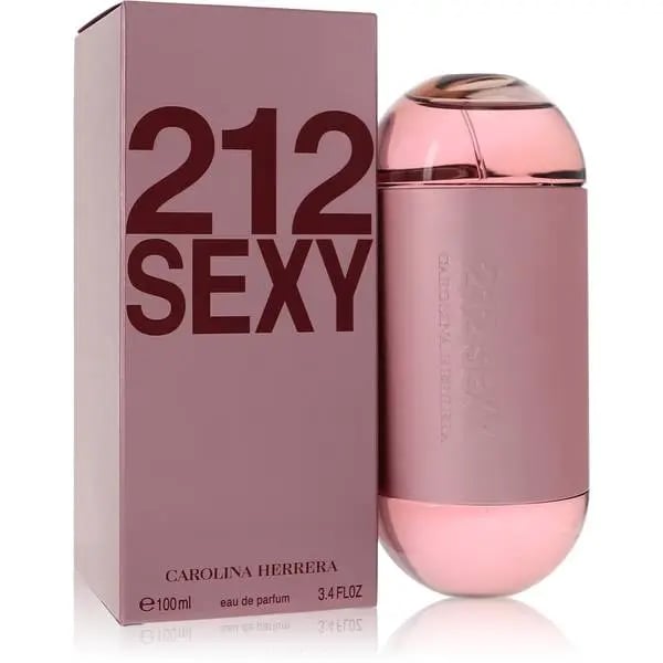 212 Sexy Eau De Parfum Spray By Carolina Herrera