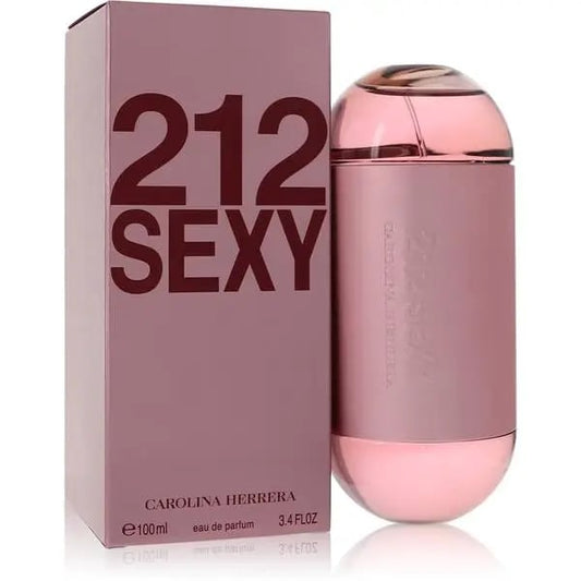 212 Sexy Eau De Parfum Spray By Carolina Herrera