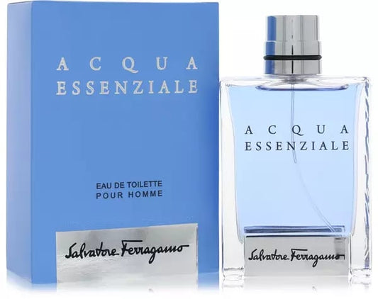 Acqua Essenziale Eau De Toilette Spray By Salvatore Ferragamo