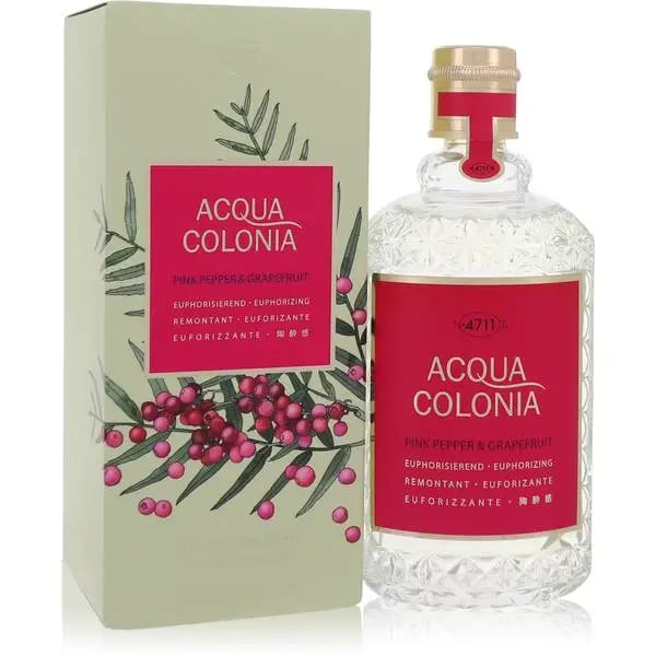 4711 Acqua Colonia Pink Pepper & Grapefruit Shower Gel By 4711