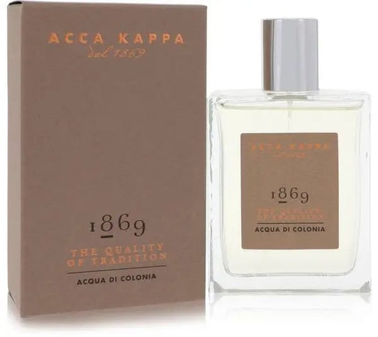 1869 Eau De Cologne Spray By Acca Kappa