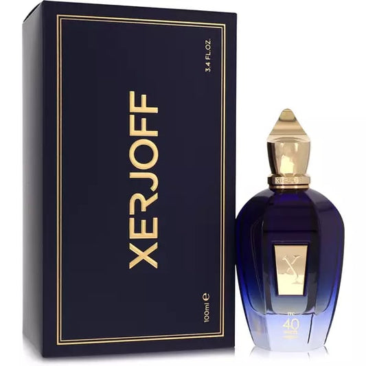 40 Knots Eau De Parfum Spray (Unisex) By Xerjoff