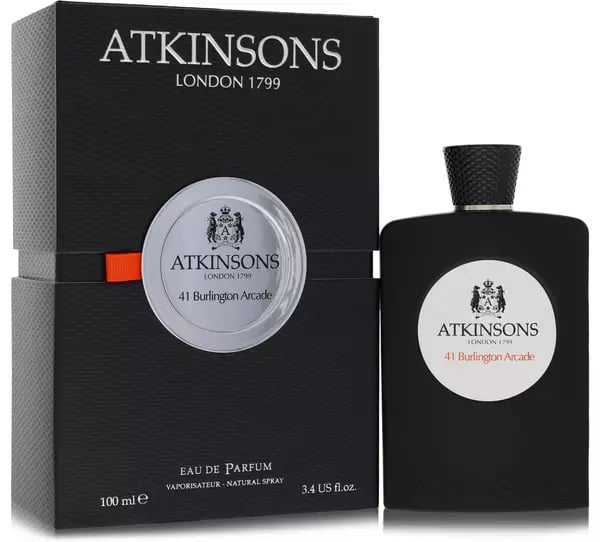 41 Burlington Arcade Eau De Parfum Spray By Atkinsons