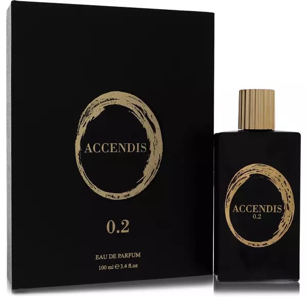 Accendis 0.2 Eau De Parfum Spray (Unisex) By Accendis
