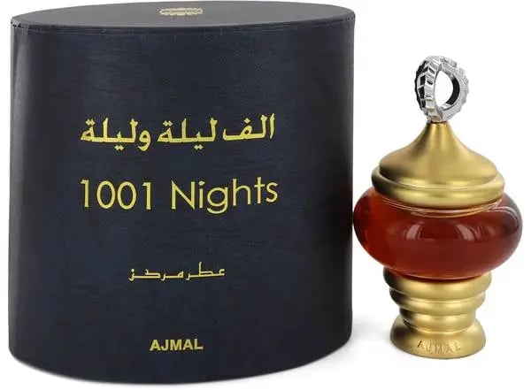 1001 Nights Concentrated Perfume Oil By Ajmal