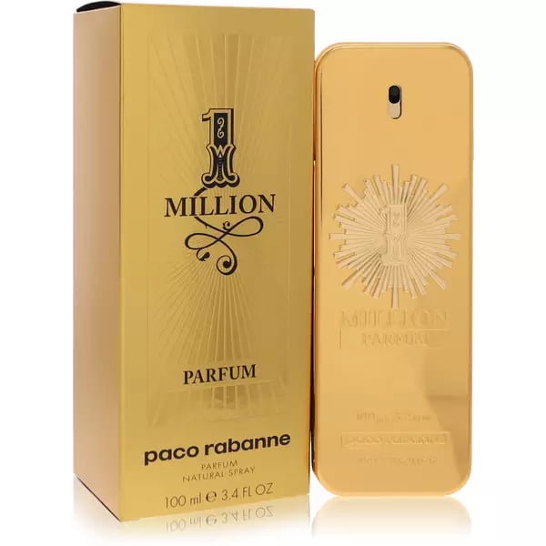 1 Million Parfum Parfum Spray By Paco Rabanne