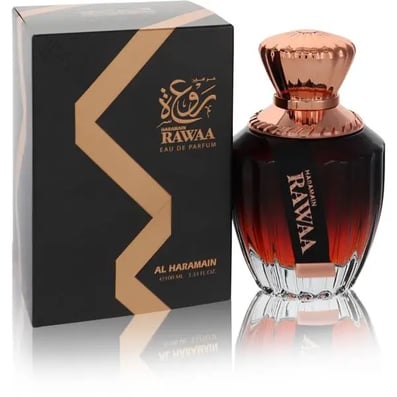 Al Haramain Rawaa Eau De Parfum Spray (Unisex) By Al Haramain