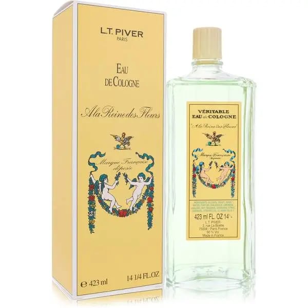 A La Reine Des Fleurs Eau De Cologne By Lt Piver