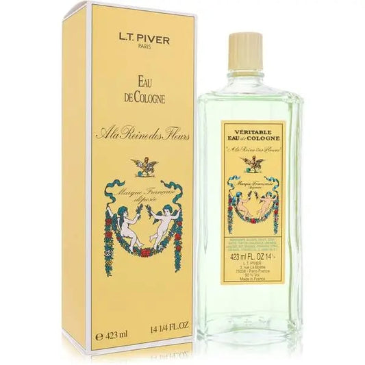 A La Reine Des Fleurs Eau De Cologne By Lt Piver