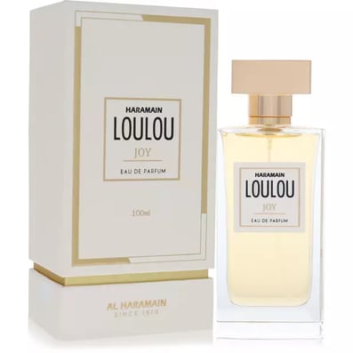 Al Haramain Loulou Joy Eau De Parfum Spray By Al Haramain