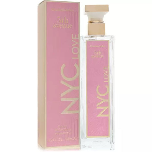 5th Avenue Nyc Love Eau De Parfum Spray By Elizabeth Arden