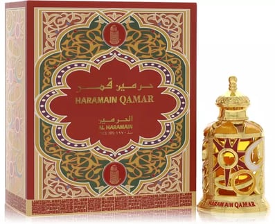 Al Haramain Qamar Concentrated Perfume Oil By Al Haramain