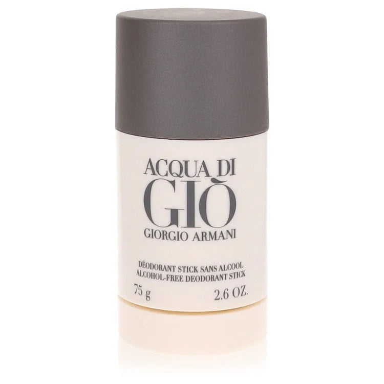 Acqua Di Gio Alcohol free deodorant stick By Giorgio Armani