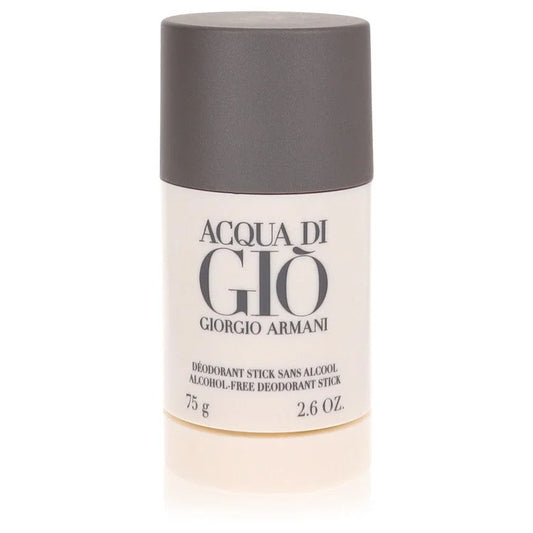 Acqua Di Gio Alcohol free deodorant stick By Giorgio Armani
