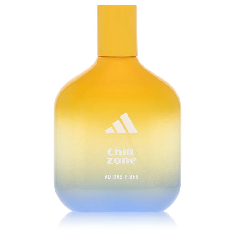 Adidas Vibes Chill Zone Eau De Parfum Spray (Tester) By Adidas