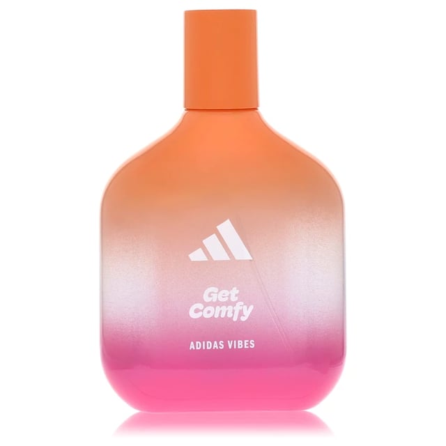 Adidas Vibes Get Comfy Eau De Parfum Spray (Tester) By Adidas