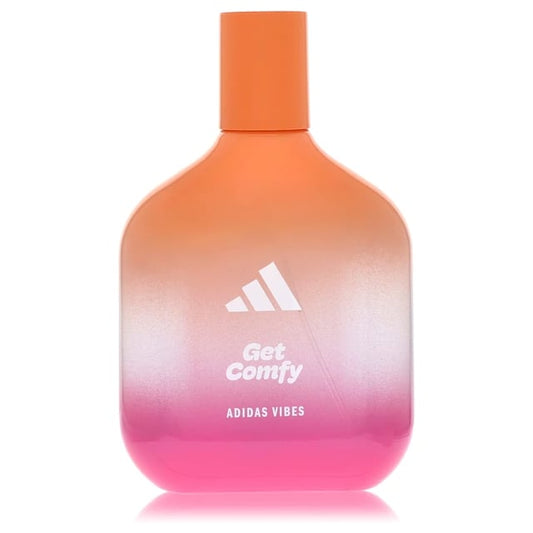 Adidas Vibes Get Comfy Eau De Parfum Spray (Tester) By Adidas