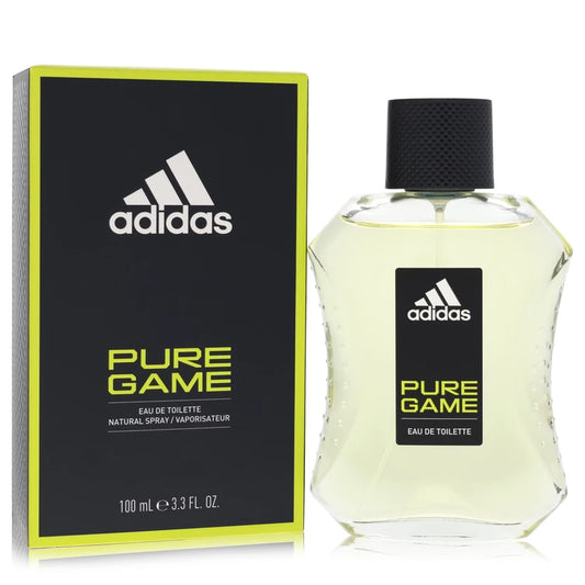 Adidas Pure Game Eau De Toilette Spray By Adidas