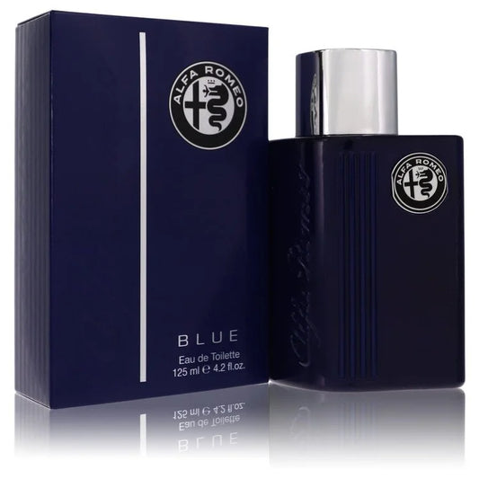 Alfa Romeo Blue Eau De Toilette Spray By Alfa Romeo