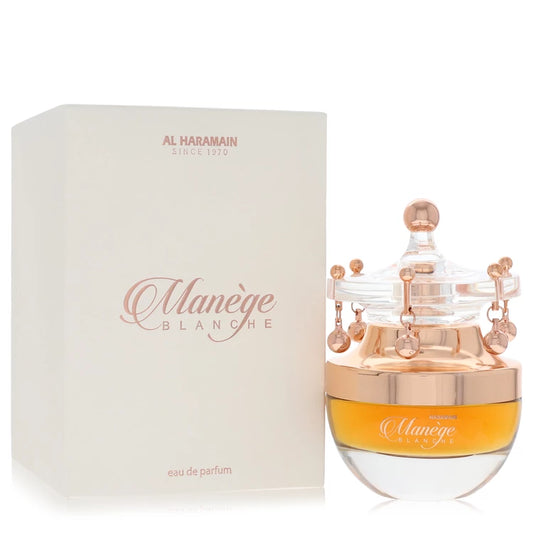 Al Haramain Manege Blanche Eau De Parfum Spray By Al Haramain