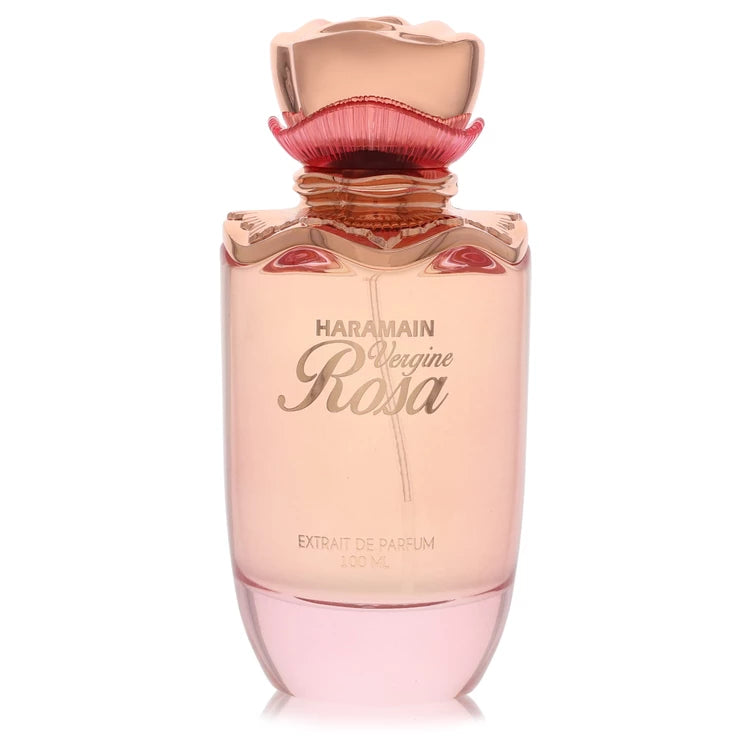 Al Haramain Vergine Rosa Extrait De Parfum Spray (Tester) By Al Haramain