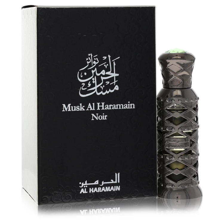 Al Haramain Musk Noir Concentrated Perfume Oil By Al Haramain