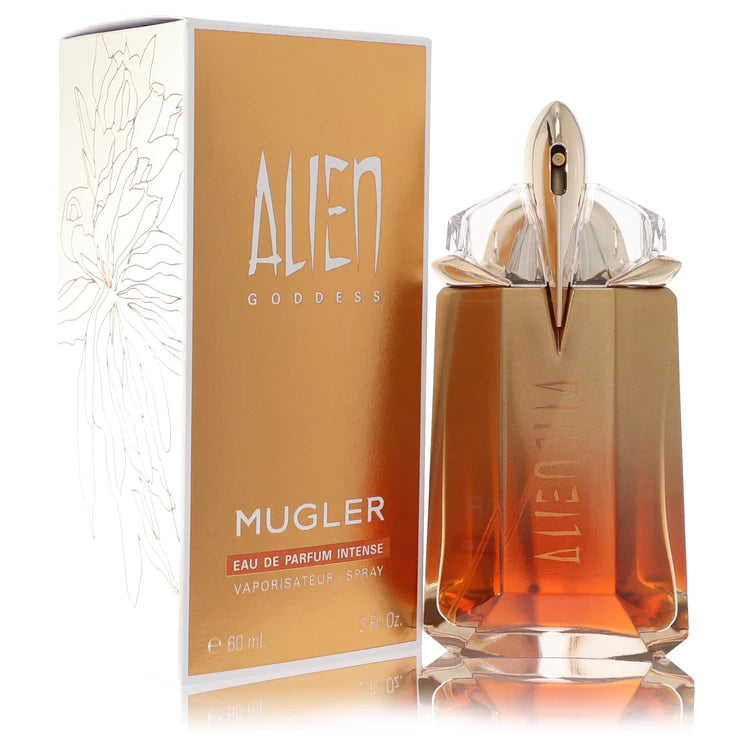 Alien Goddess Supra Floral Eau De Parfum Spray By Thierry Mugler