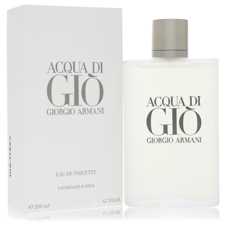 Acqua Di Gio Eau De Toilette Spray By Giorgio Armani